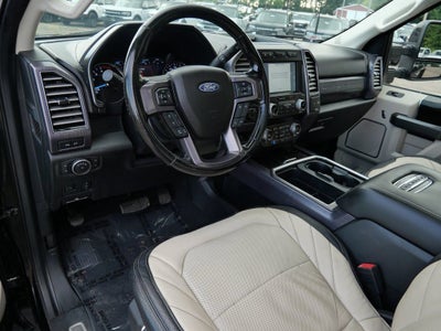 2021 Ford F-350SD Limited