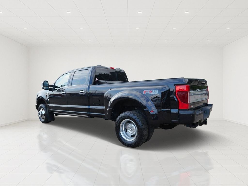 2021 Ford F-350SD Limited