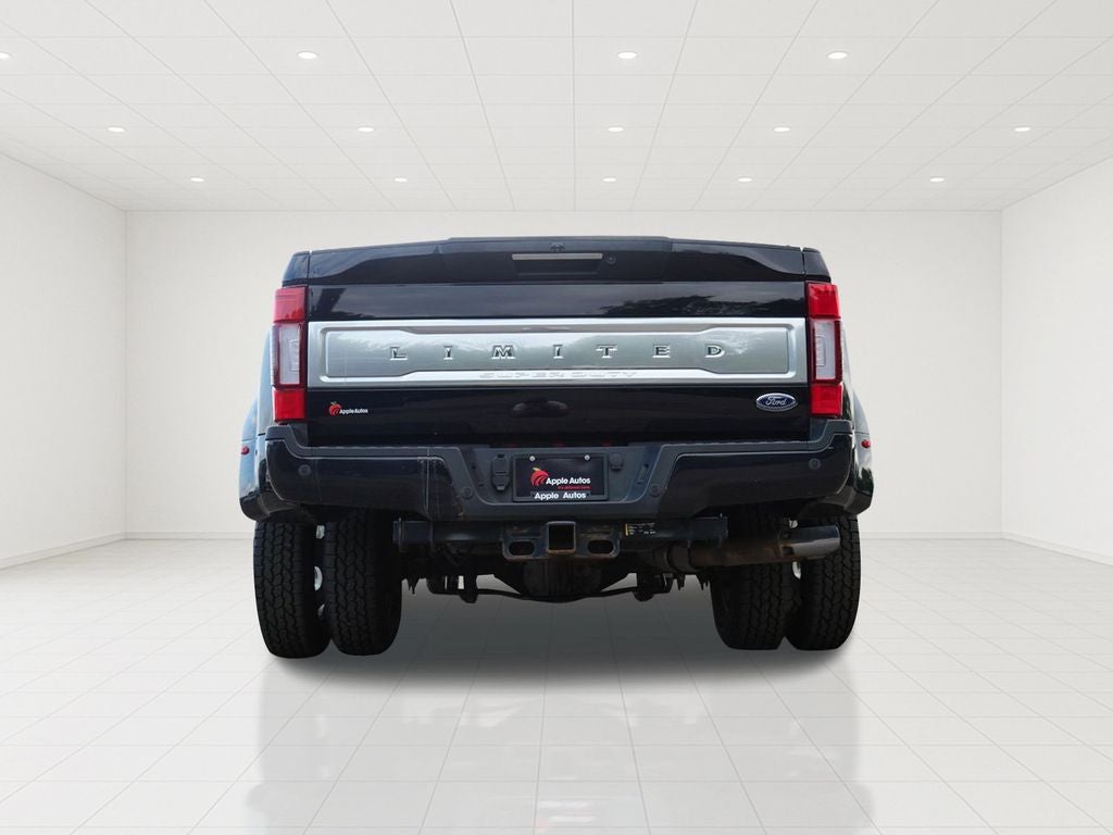 2021 Ford F-350SD Limited