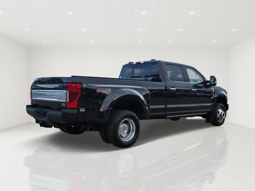 2021 Ford F-350SD Limited