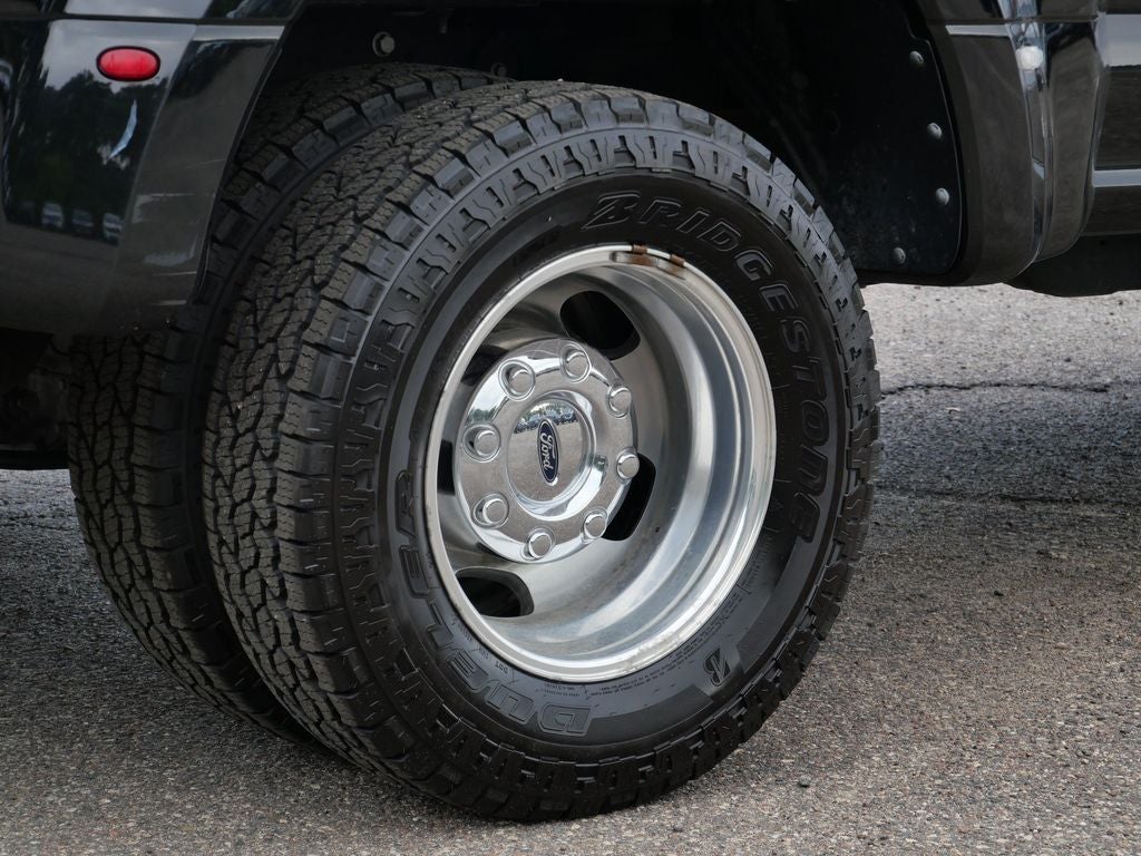 2021 Ford F-350SD Limited