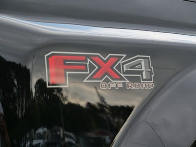 2021 Ford F-350SD Limited