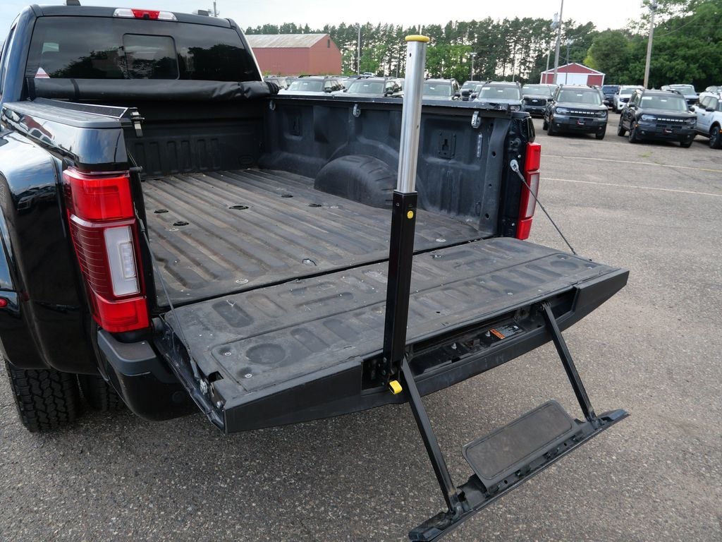 2021 Ford F-350SD Limited