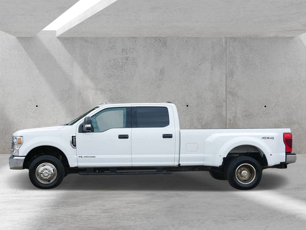 2020 Ford F-350SD XLT