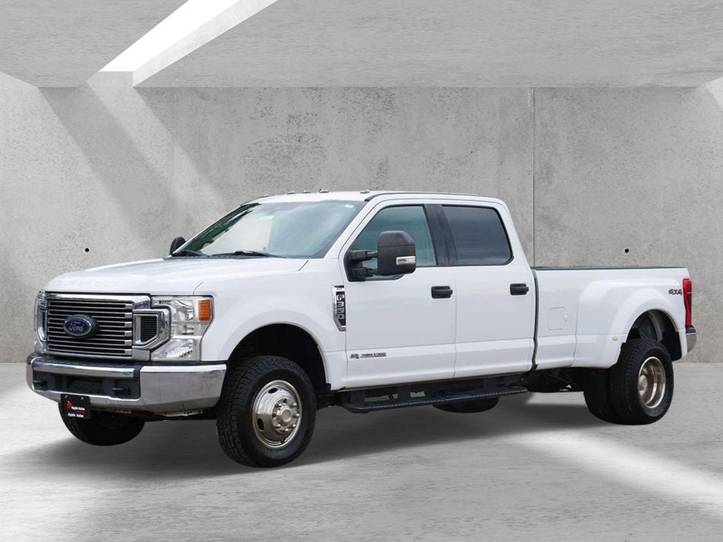 2020 Ford F-350SD XLT