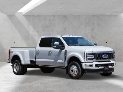 2026 Ford F-450SD Platinum