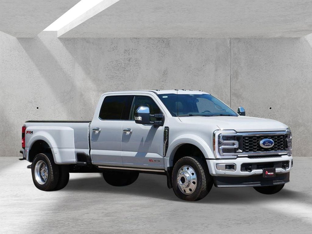 2026 Ford F-450SD Platinum