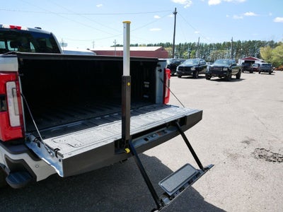 2026 Ford F-450SD Platinum