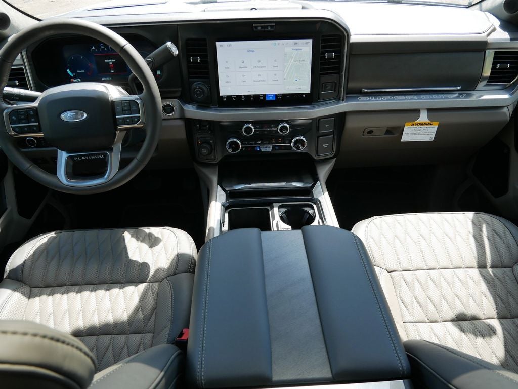 2026 Ford F-450SD Platinum