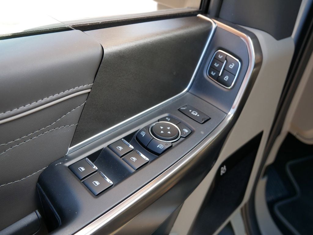 2026 Ford F-450SD Platinum