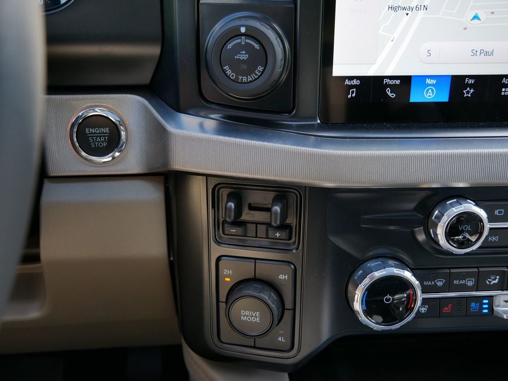 2026 Ford F-450SD Platinum