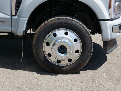 2026 Ford F-450SD Platinum