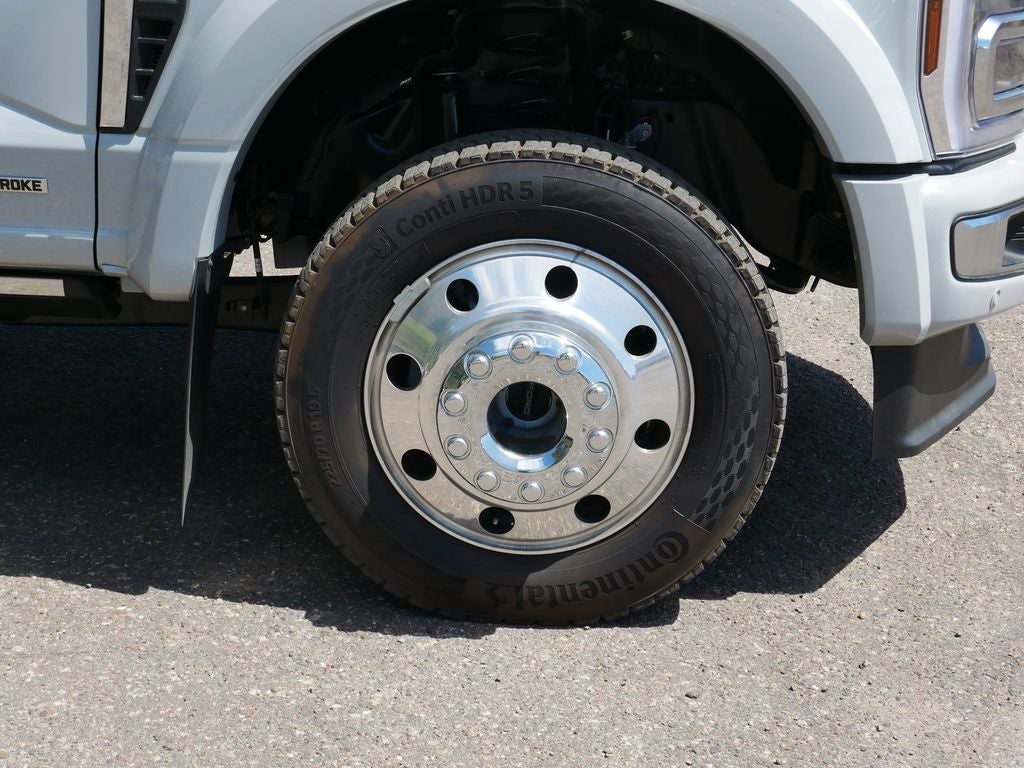 2026 Ford F-450SD Platinum