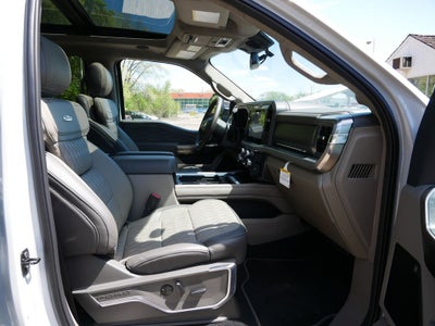 2026 Ford F-450SD Platinum