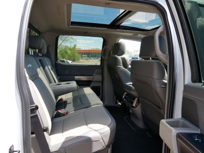 2026 Ford F-450SD Platinum
