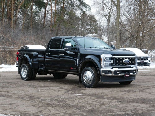 2024 Ford F-450SD Lariat DRW