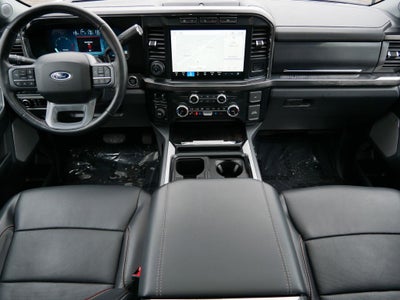 2024 Ford F-450SD Lariat DRW