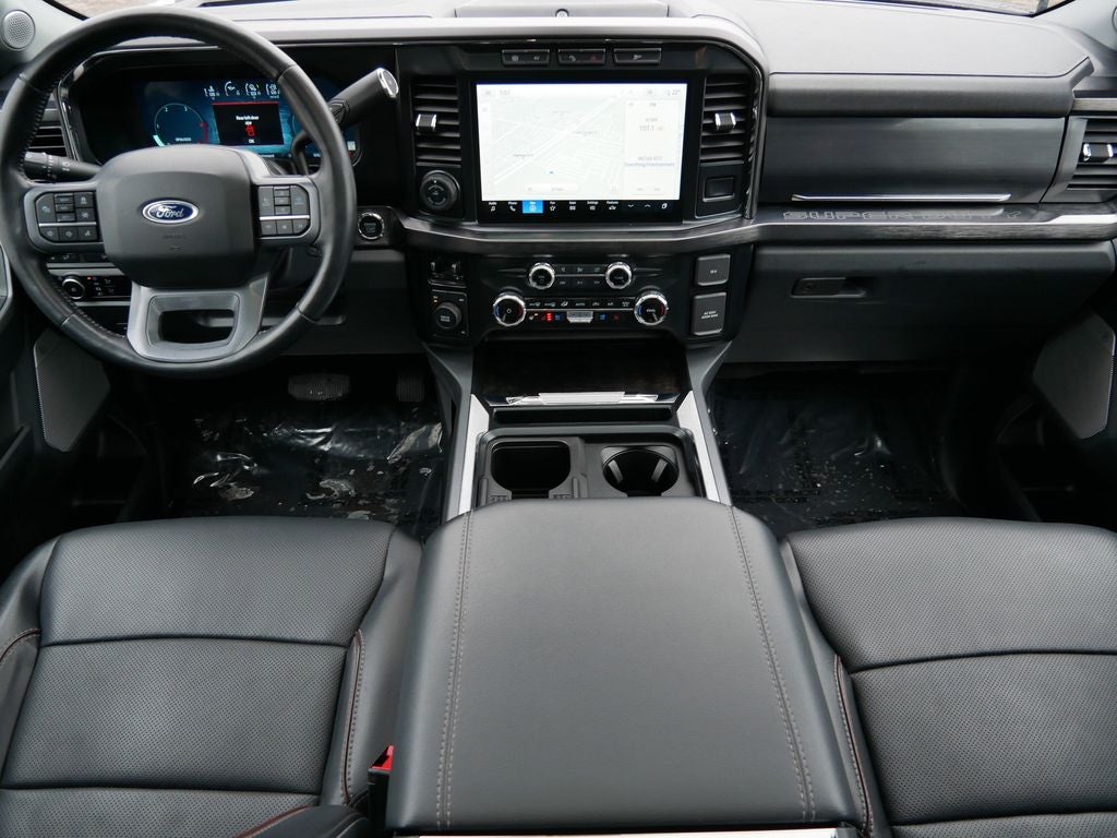 2024 Ford F-450SD Lariat DRW