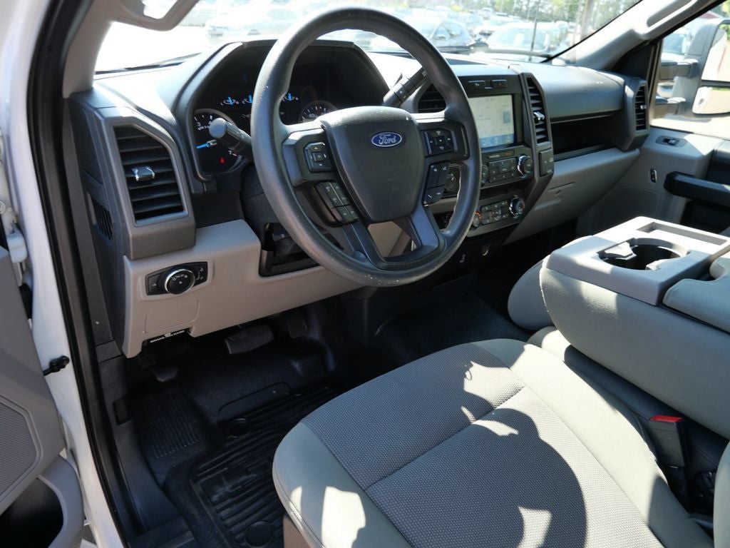 2022 Ford F-350SD XLT