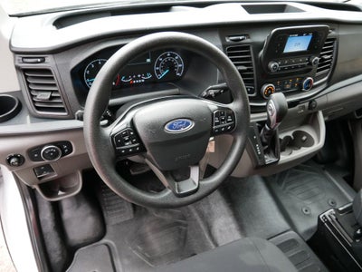 2025 Ford Transit-250 Base