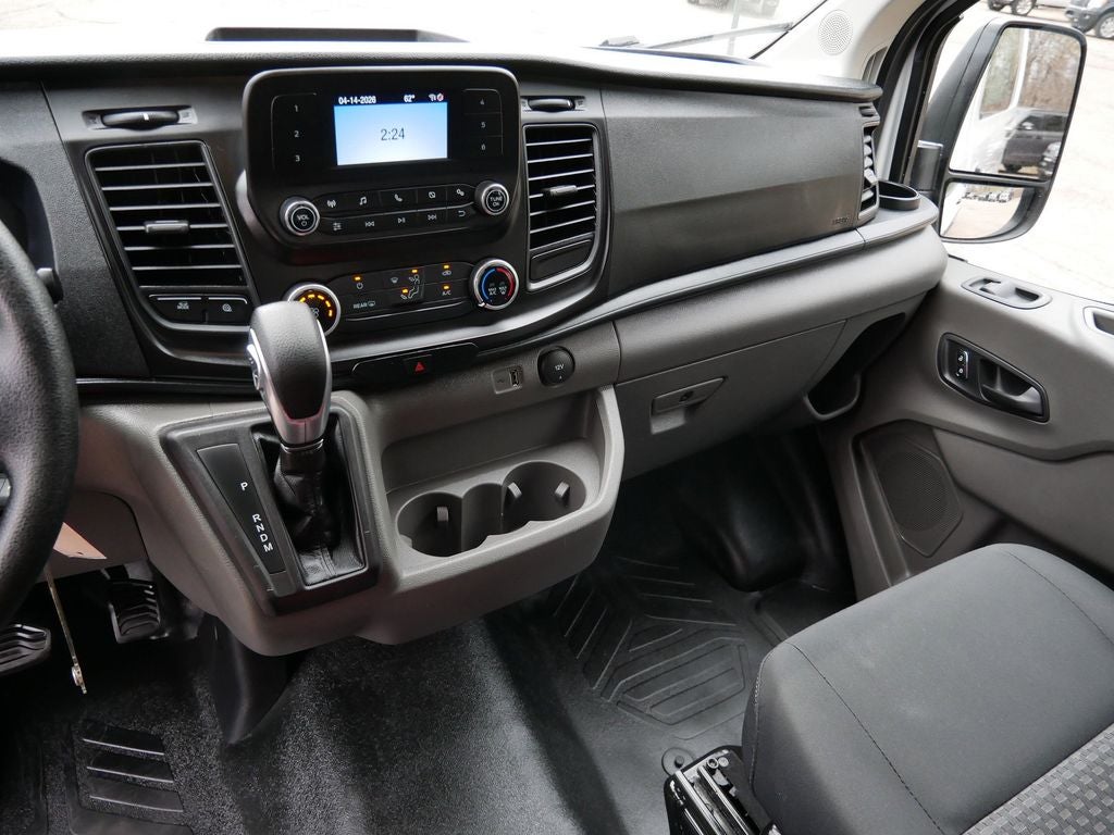 2025 Ford Transit-250 Base