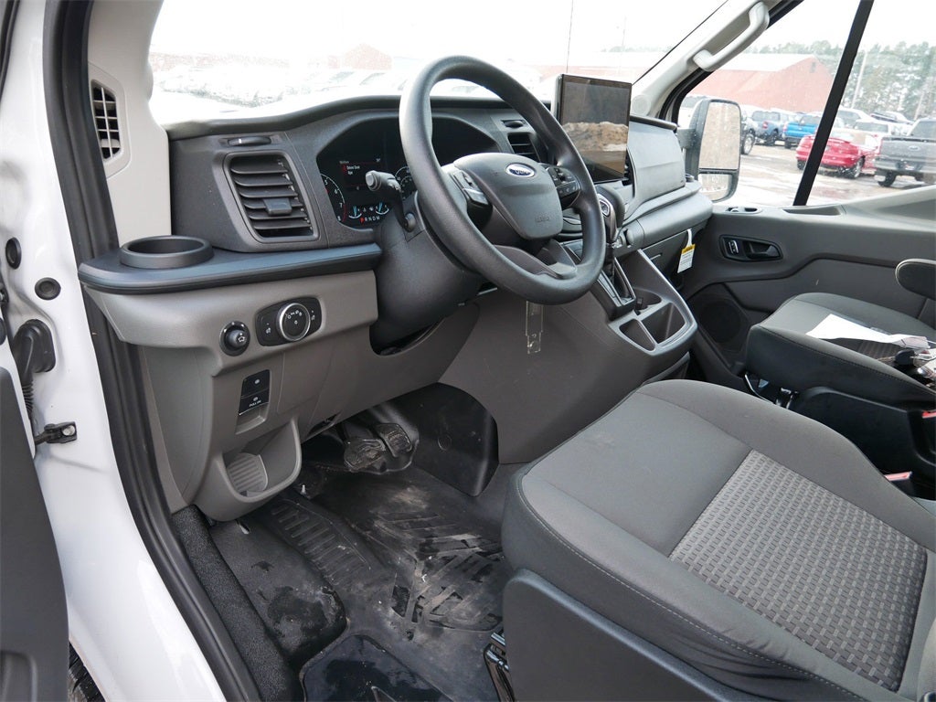 2025 Ford Transit-350 Base