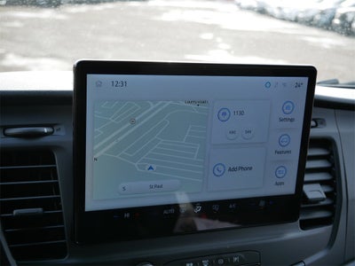 2025 Ford Transit-350 Base