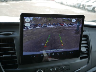 2025 Ford Transit-350 Base