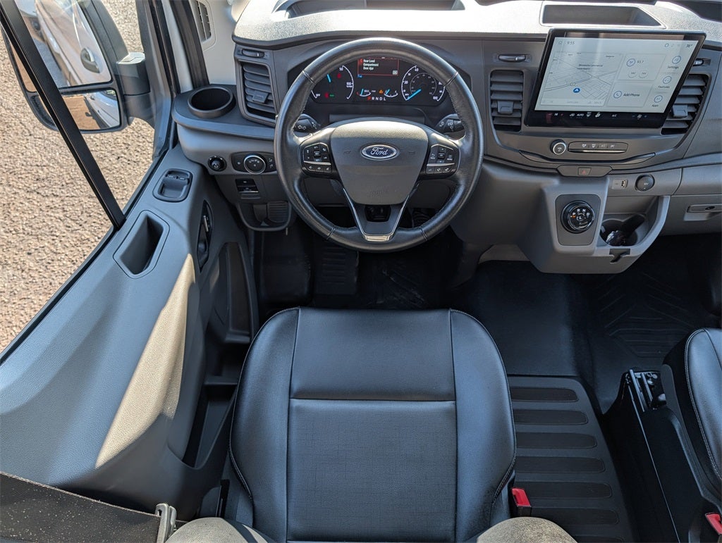 2023 Ford E-Transit-350 Base
