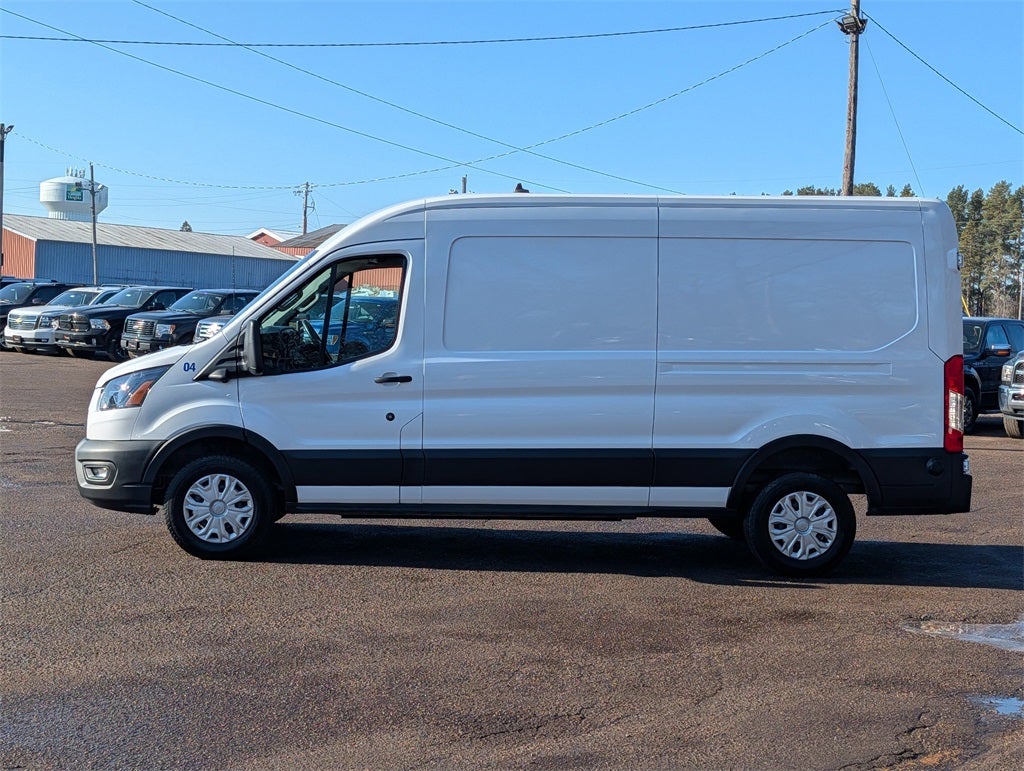 2023 Ford E-Transit-350 Base