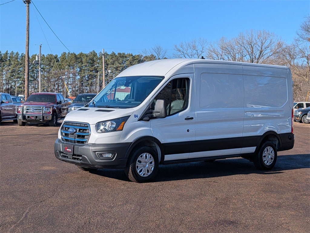 2023 Ford E-Transit-350 Base