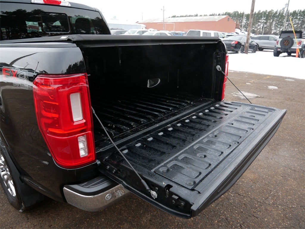 2019 Ford Ranger Lariat