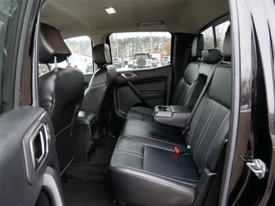 2019 Ford Ranger Lariat