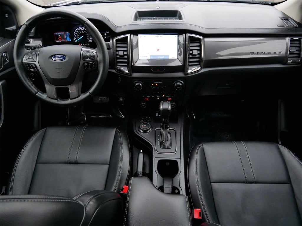 2019 Ford Ranger Lariat