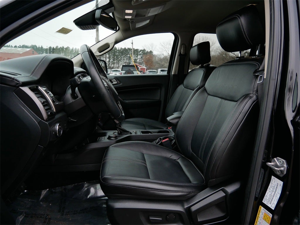 2019 Ford Ranger Lariat