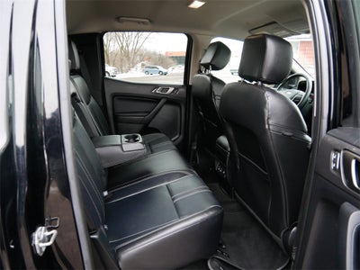 2019 Ford Ranger Lariat