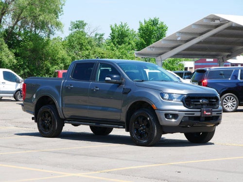2022 Ford Ranger Lariat