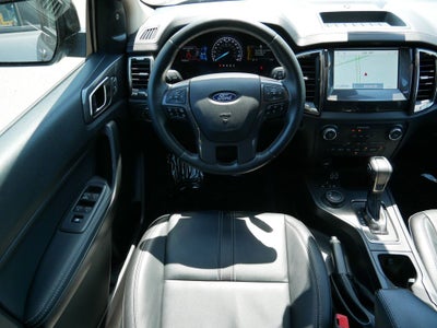 2022 Ford Ranger Lariat