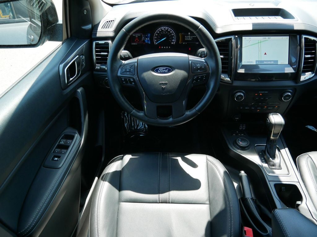 2022 Ford Ranger Lariat
