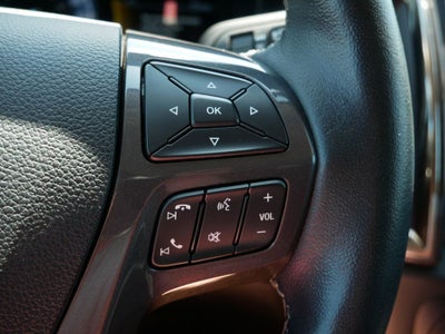 2022 Ford Ranger Lariat