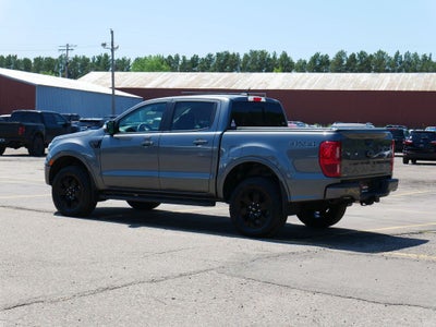 2022 Ford Ranger Lariat