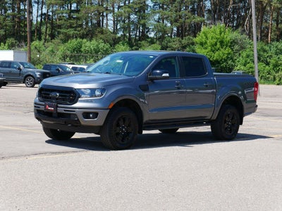 2022 Ford Ranger Lariat