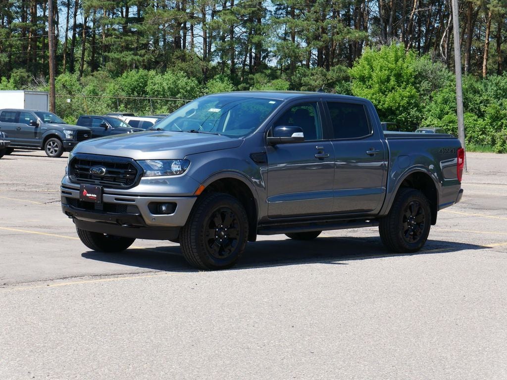 2022 Ford Ranger Lariat