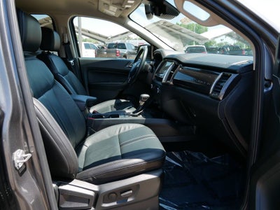 2022 Ford Ranger Lariat