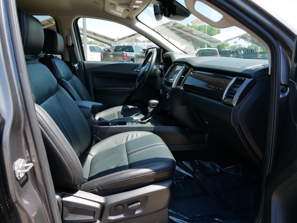 2022 Ford Ranger Lariat