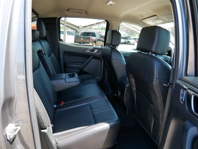 2022 Ford Ranger Lariat