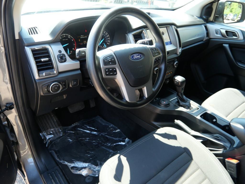 2023 Ford Ranger XLT