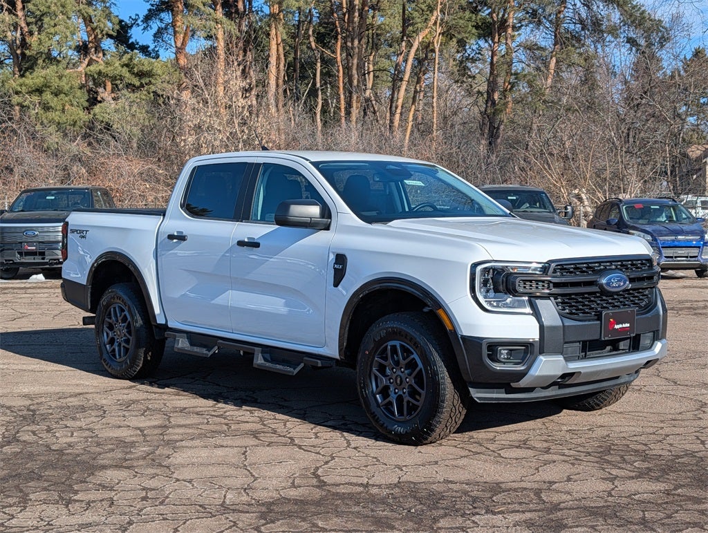 2024 Ford Ranger XLT