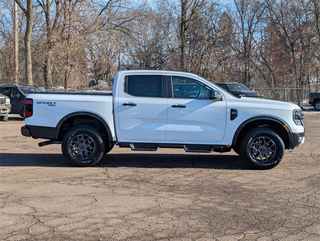 2024 Ford Ranger XLT