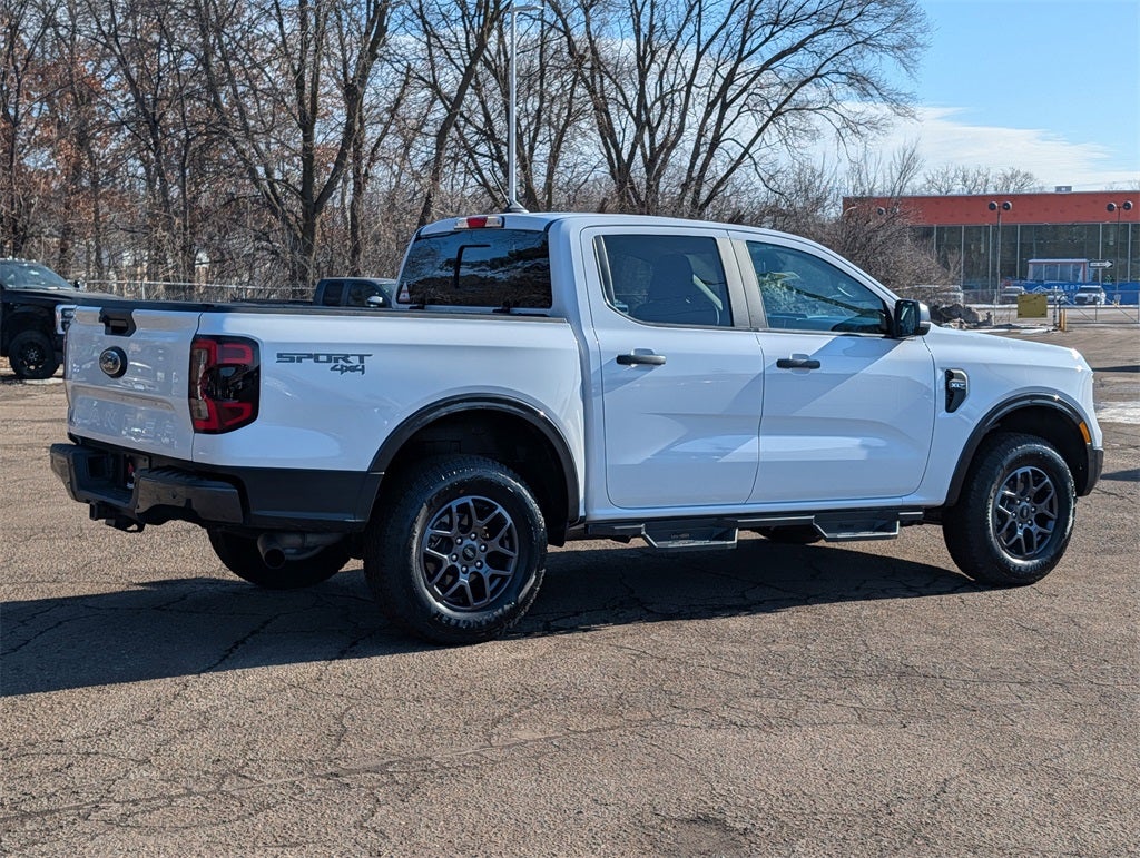 2024 Ford Ranger XLT